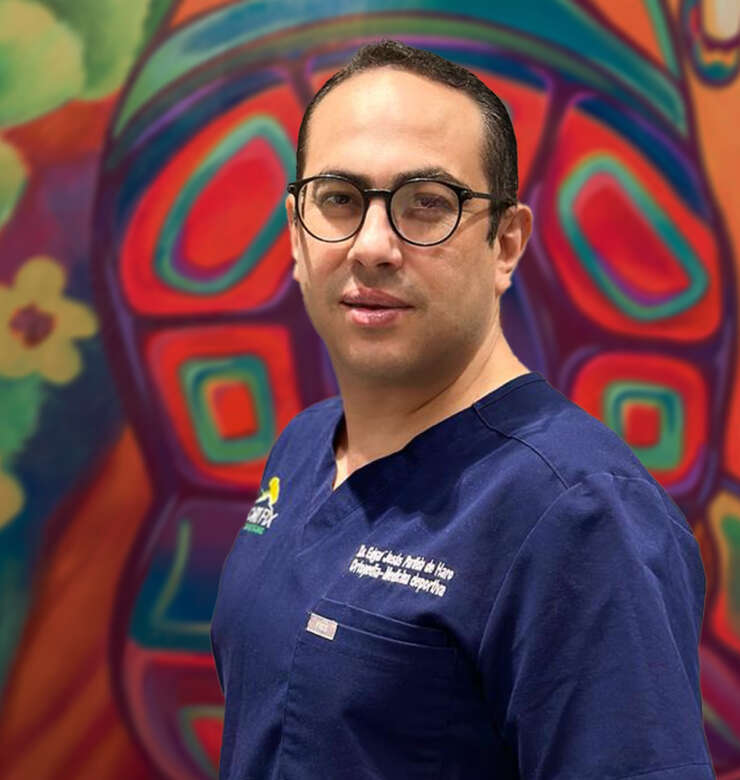 Dr. Edgar Partida