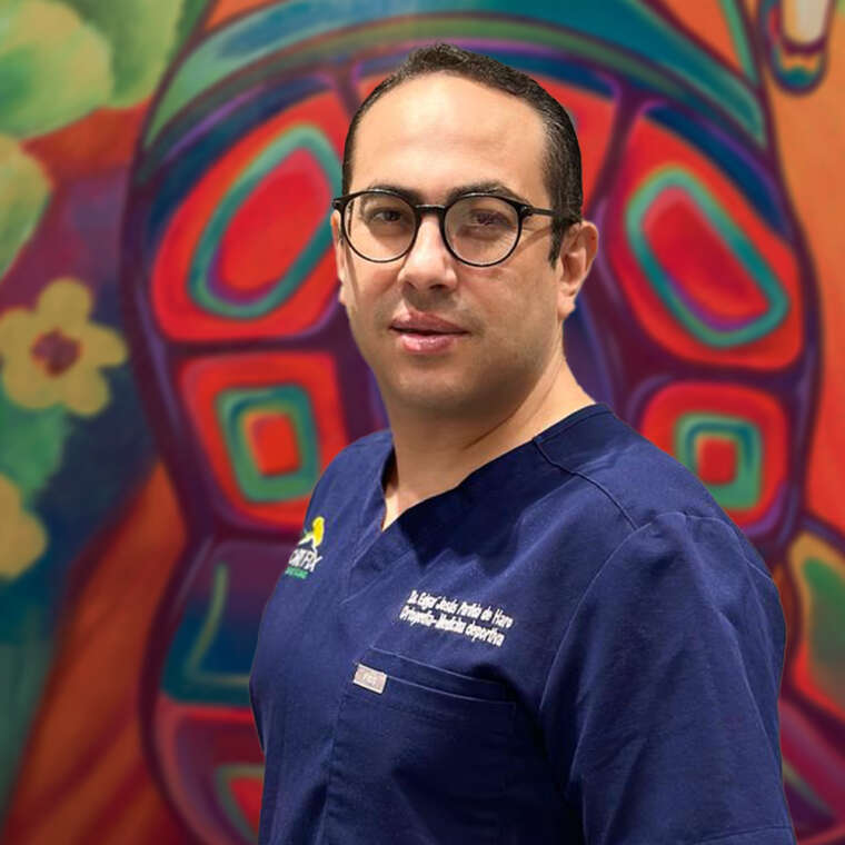 Dr. Edgar Partida