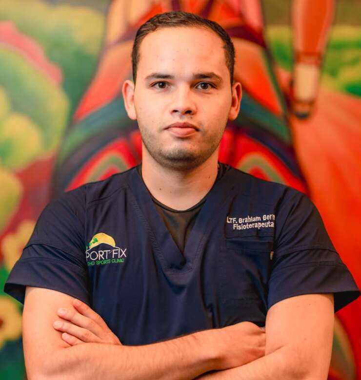 Brahiam Bernal